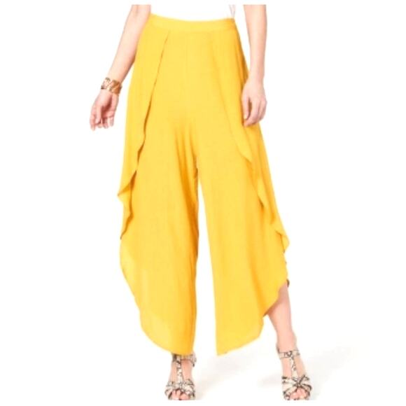 NEW THALIA SODI GORGEOUS DRESSY CAPRI PANTS XXL - Picture 1 of 5